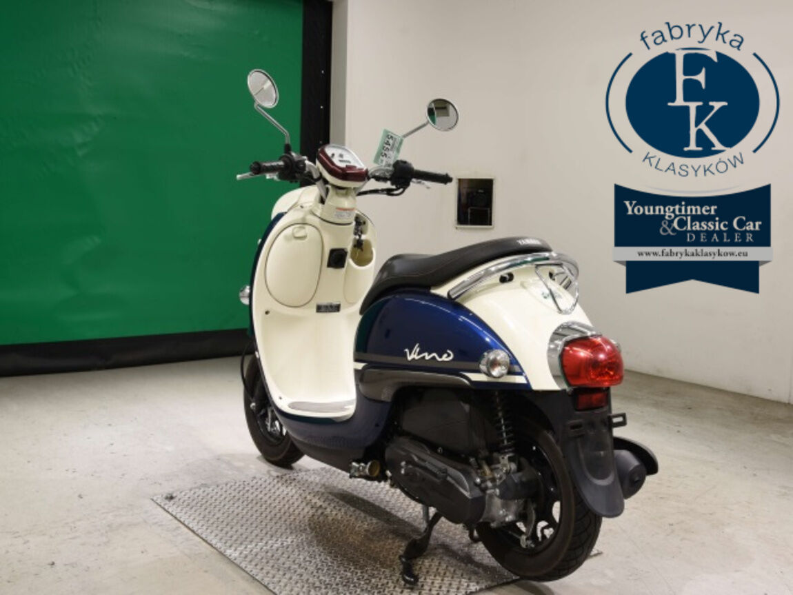 YAMAHA VINO-4  - zdjęcie 7