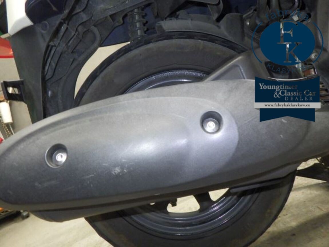 YAMAHA VINO-4  - zdjęcie 13