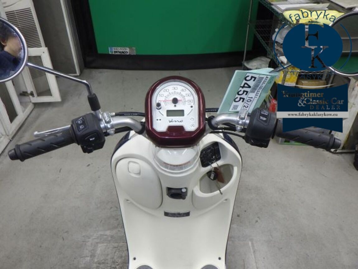 YAMAHA VINO-4  - zdjęcie 21