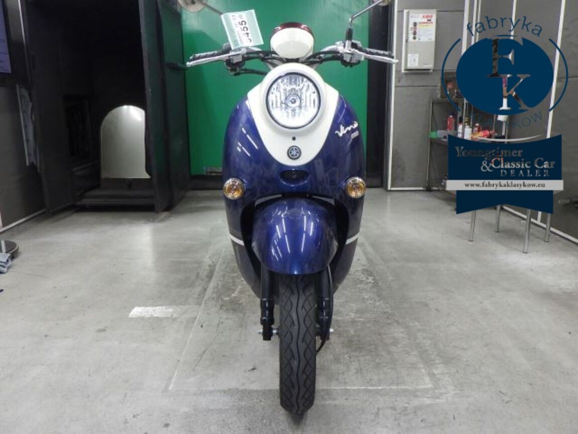 YAMAHA VINO-4  - zdjęcie 22