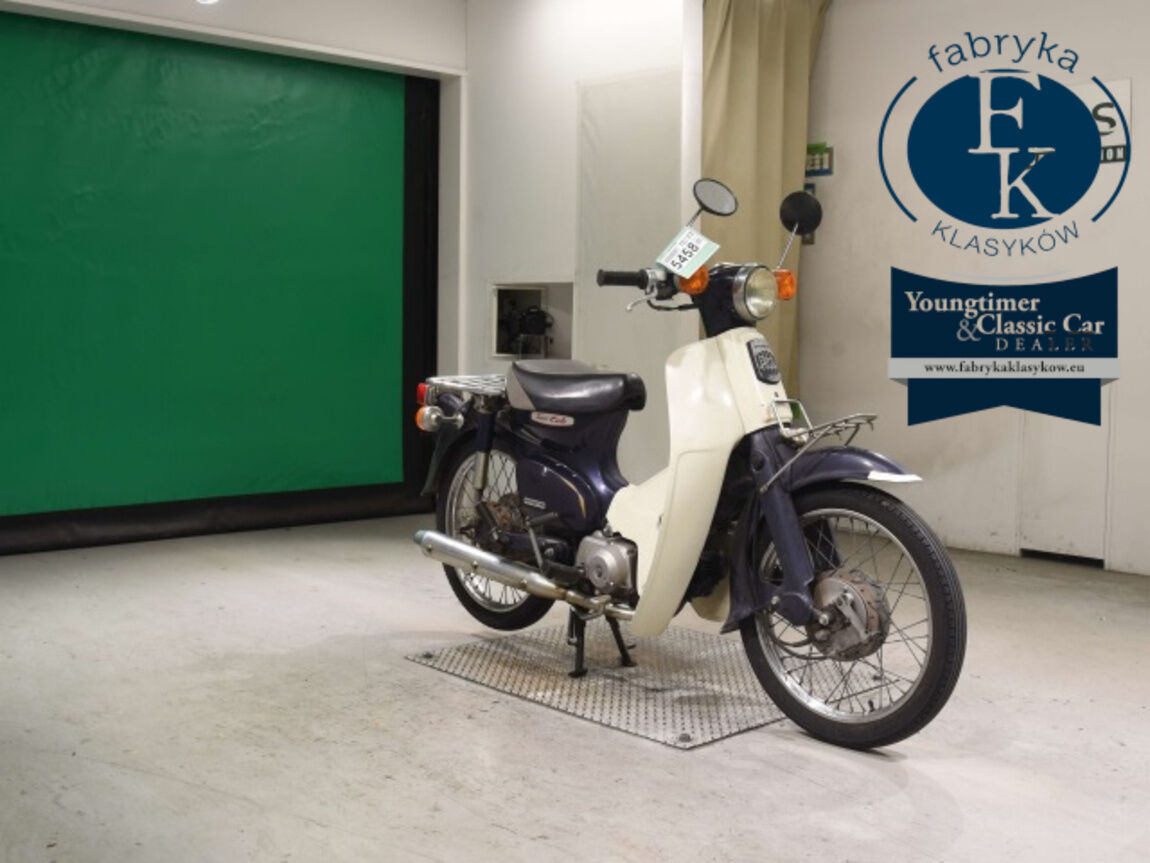 HONDA C90  - zdjęcie 4
