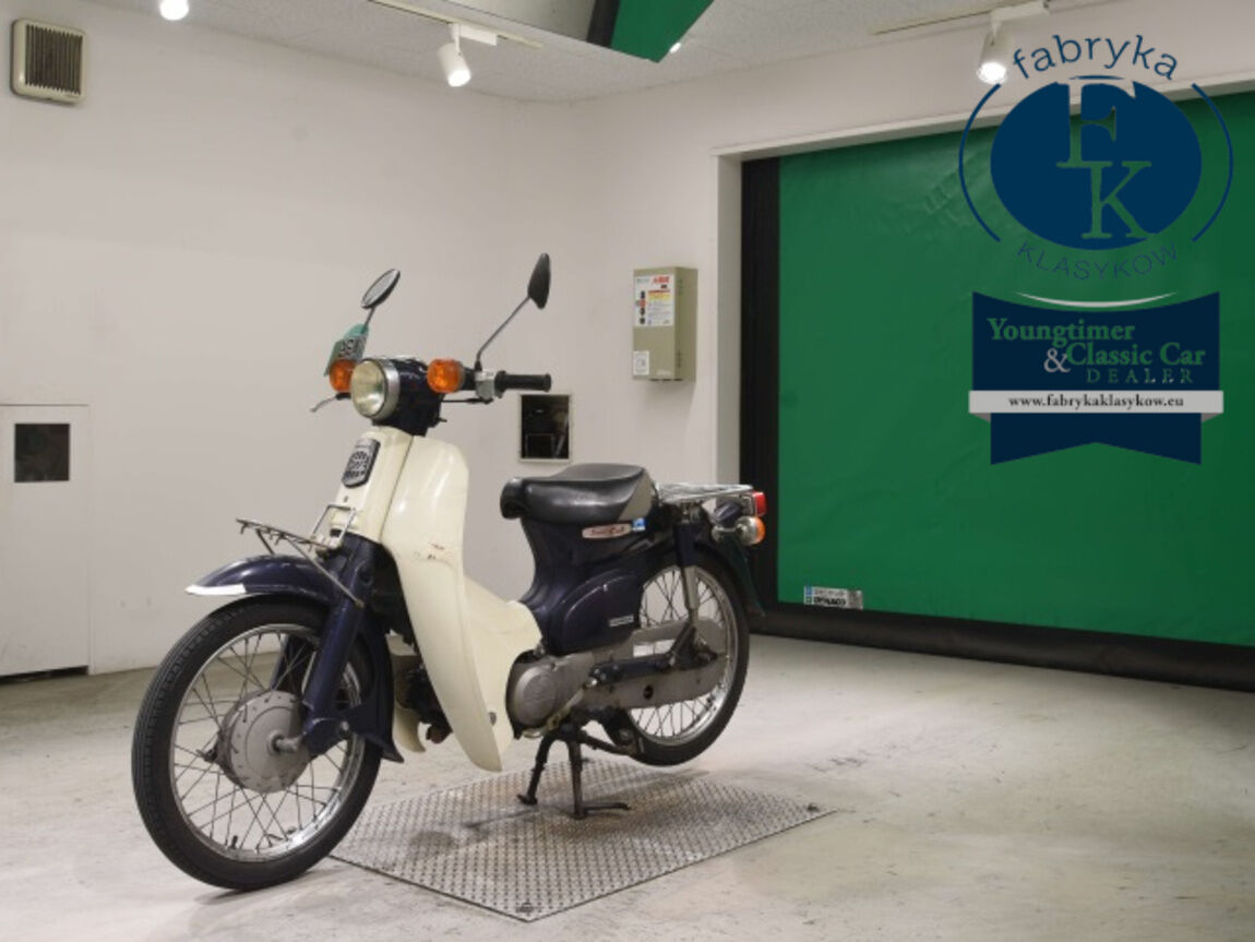 HONDA C90  - zdjęcie 5
