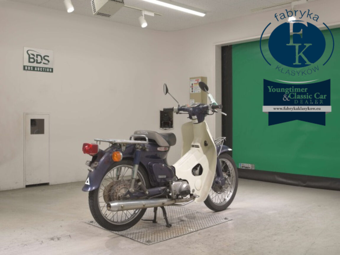 HONDA C90  - zdjęcie 6