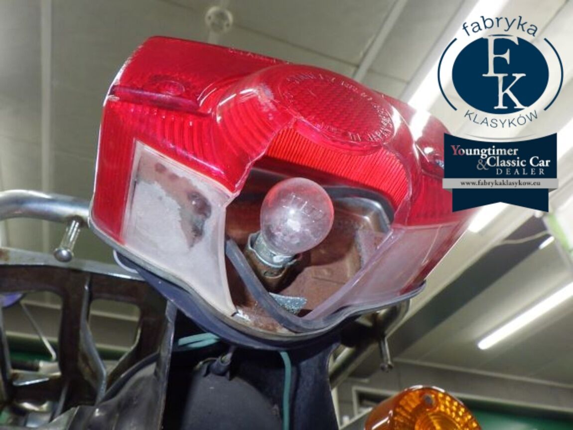 HONDA C90  - zdjęcie 13