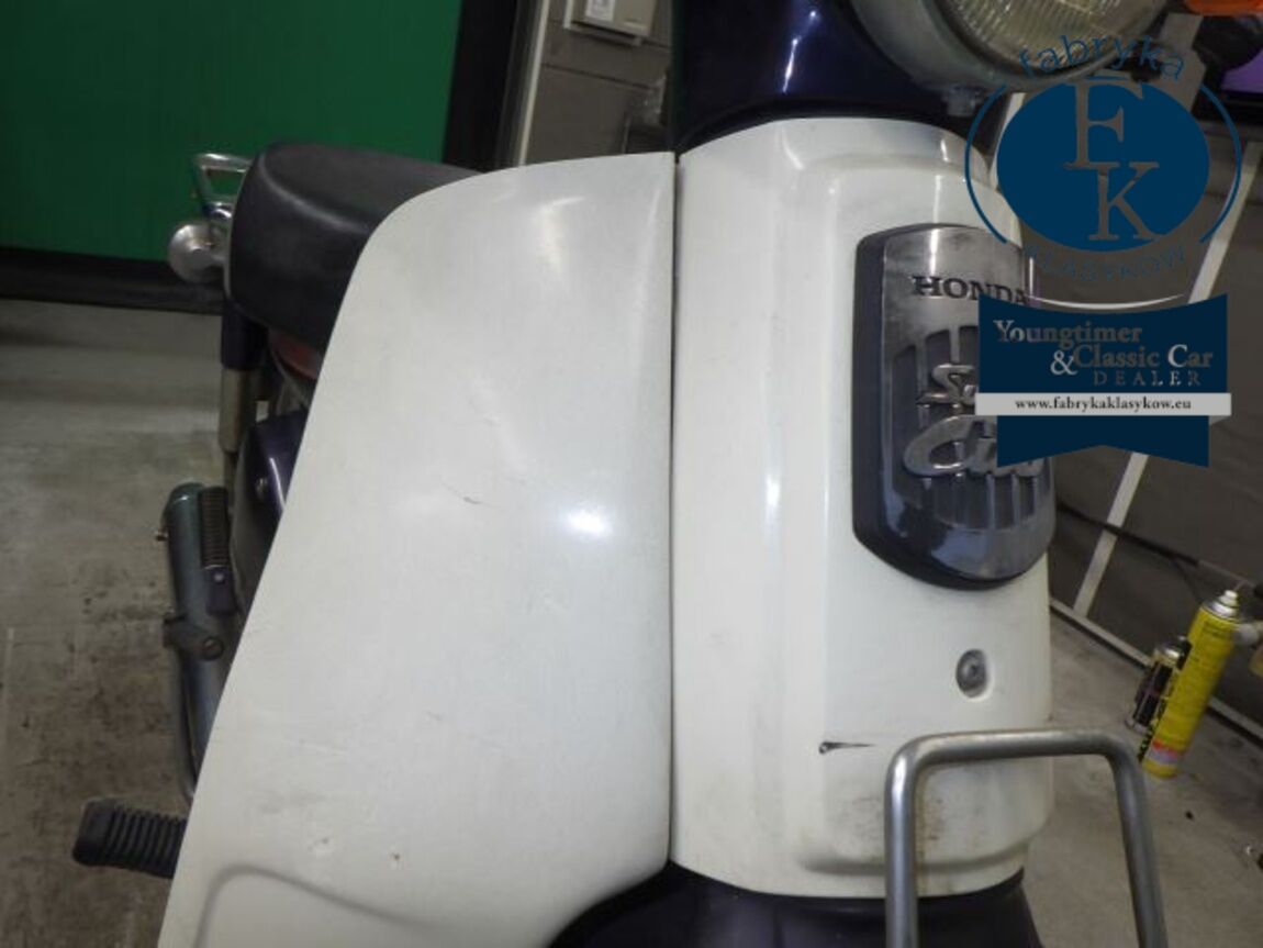 HONDA C90  - zdjęcie 18