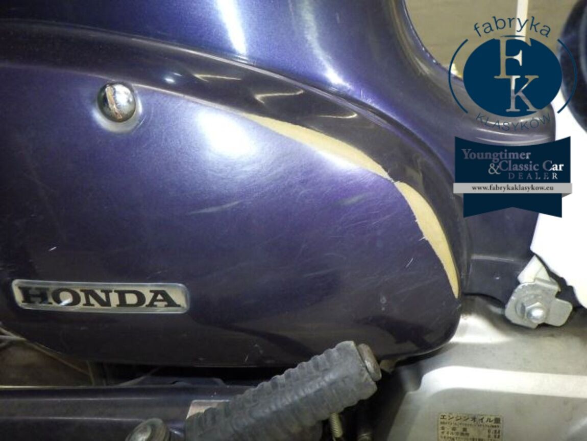 HONDA C90  - zdjęcie 20