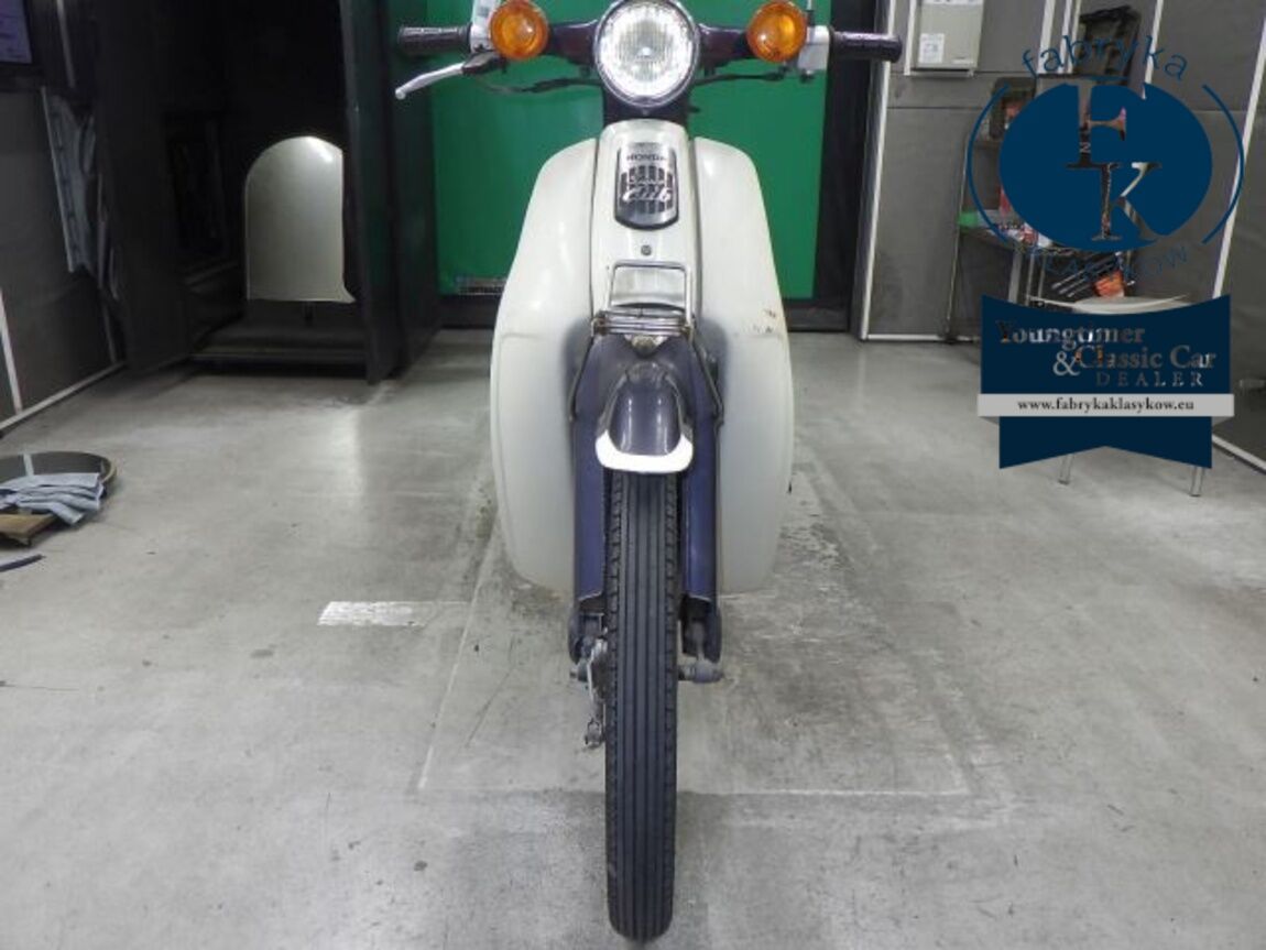 HONDA C90  - zdjęcie 21