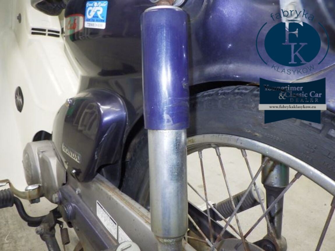 HONDA C90  - zdjęcie 25