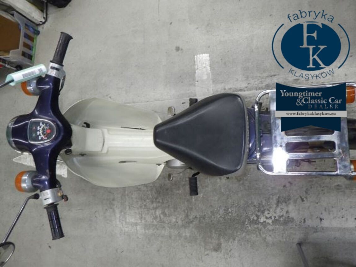 HONDA C90  - zdjęcie 32