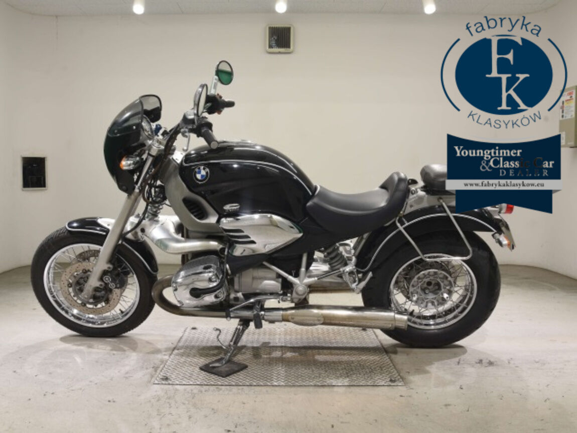 BMW BMW R1200C 1997 - zdjęcie 3