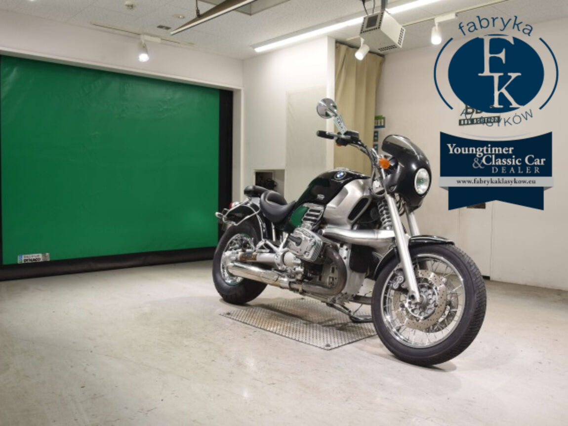 BMW BMW R1200C 1997 - zdjęcie 4