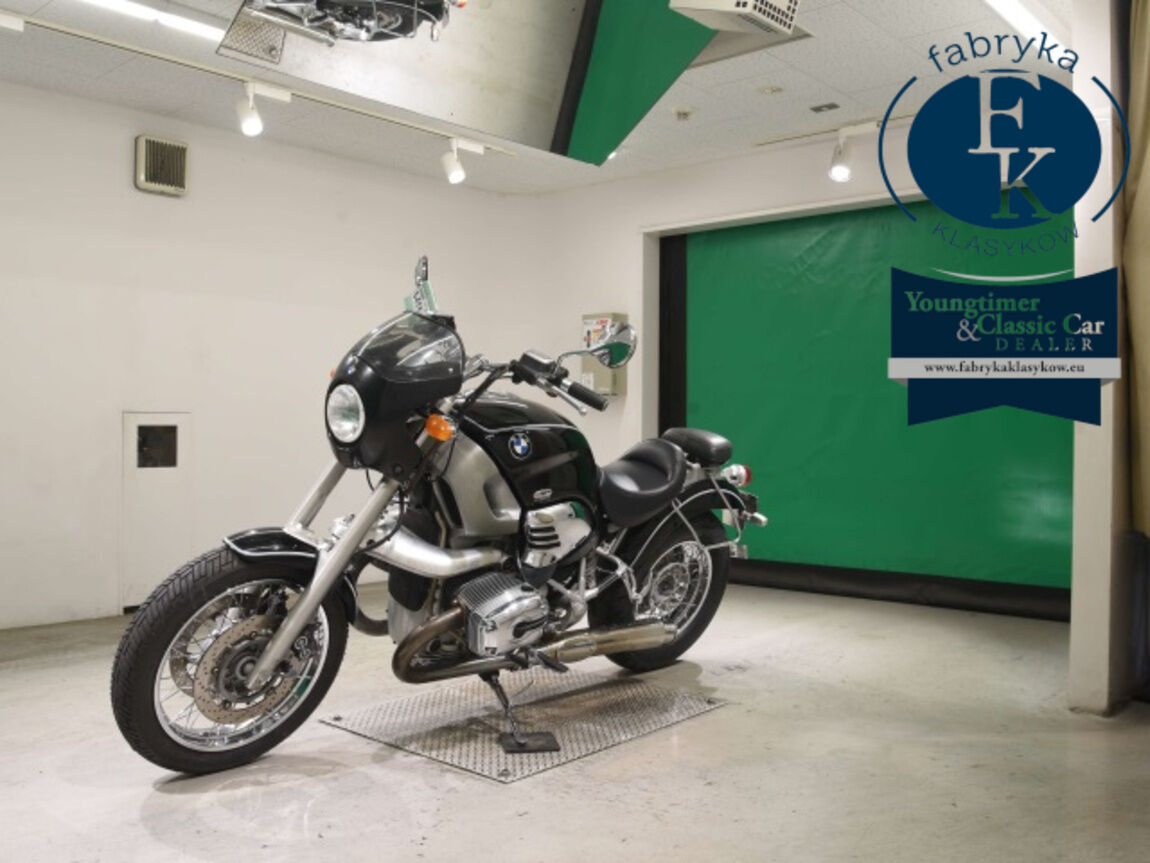 BMW BMW R1200C 1997 - zdjęcie 5