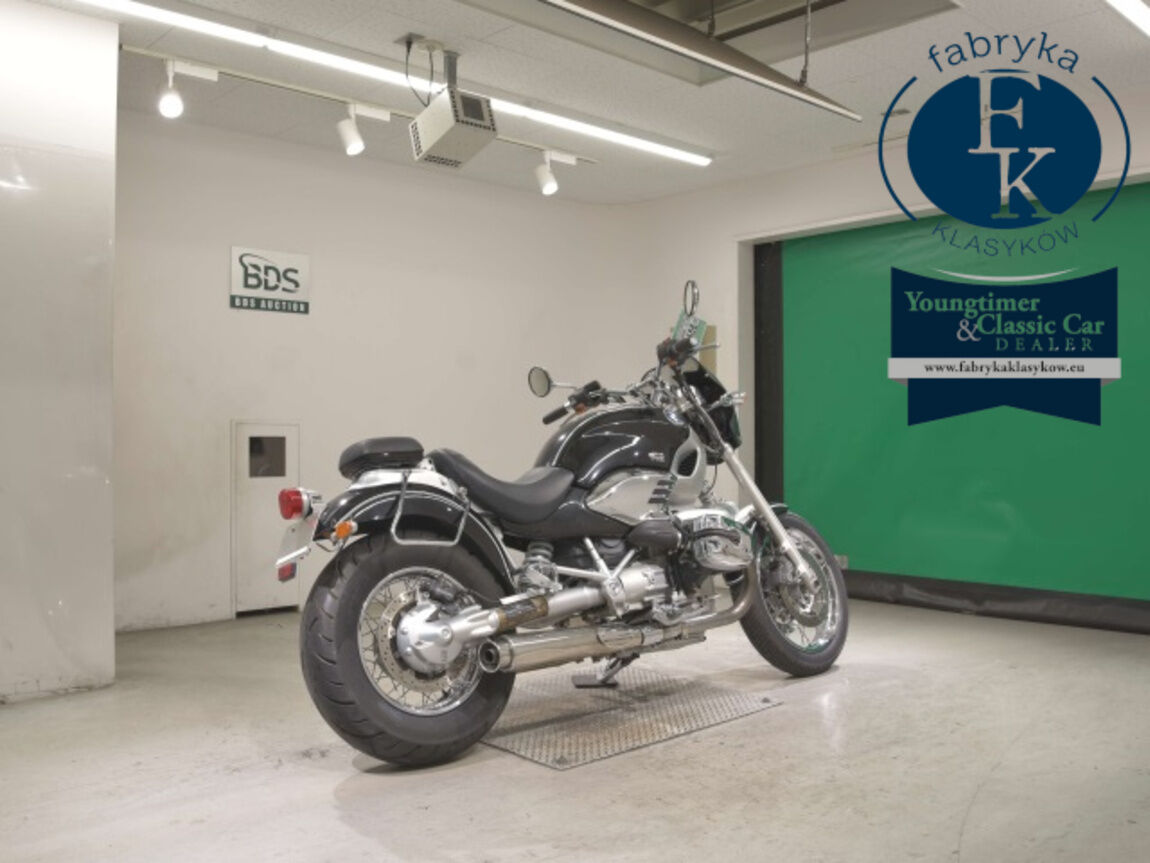 BMW BMW R1200C 1997 - zdjęcie 6