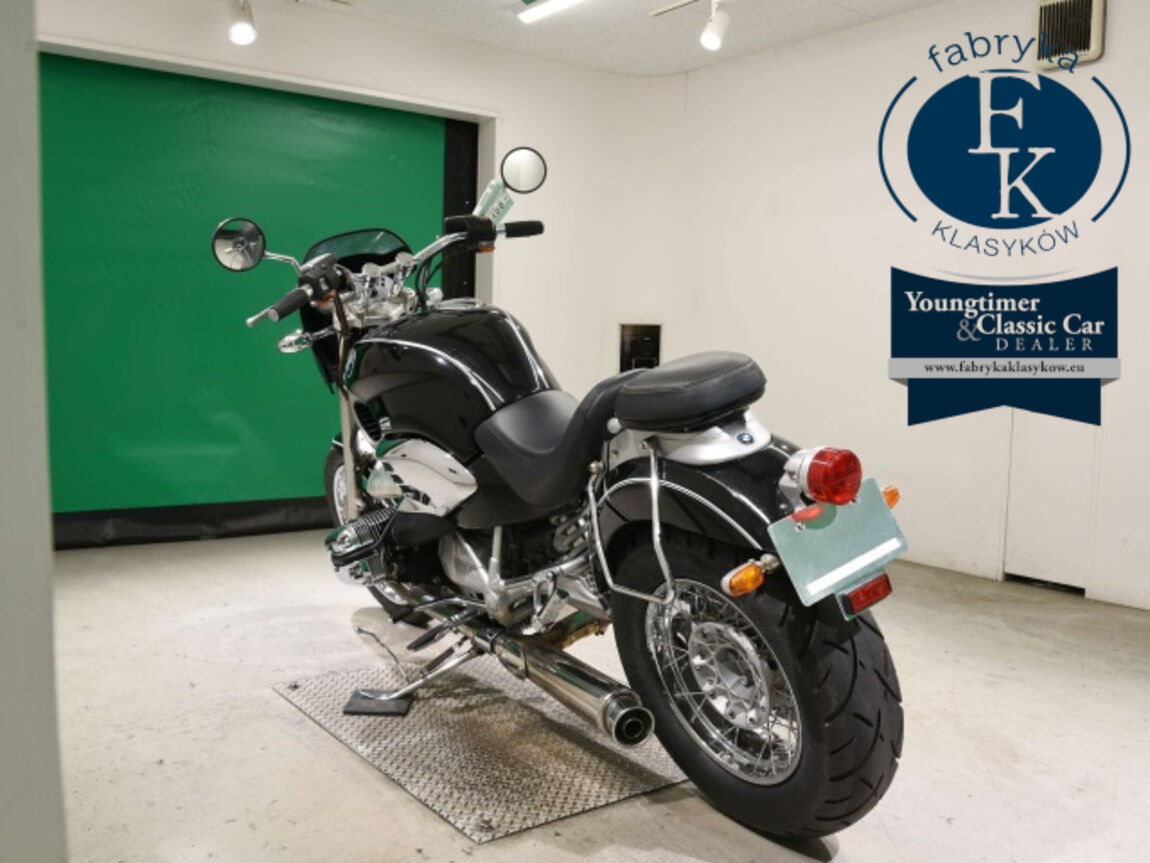 BMW BMW R1200C 1997 - zdjęcie 7