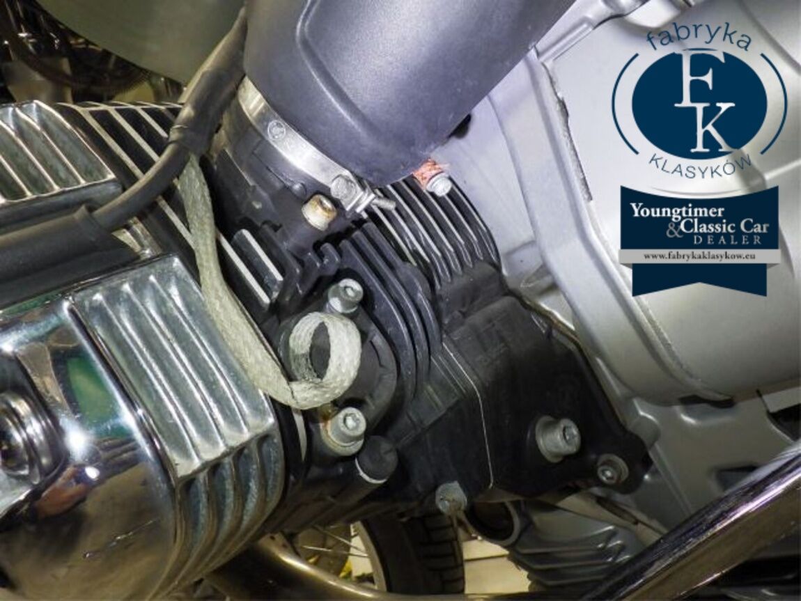 BMW BMW R1200C 1997 - zdjęcie 10