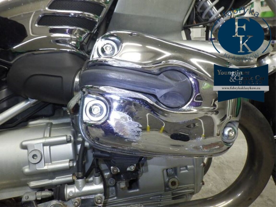 BMW BMW R1200C 1997 - zdjęcie 11