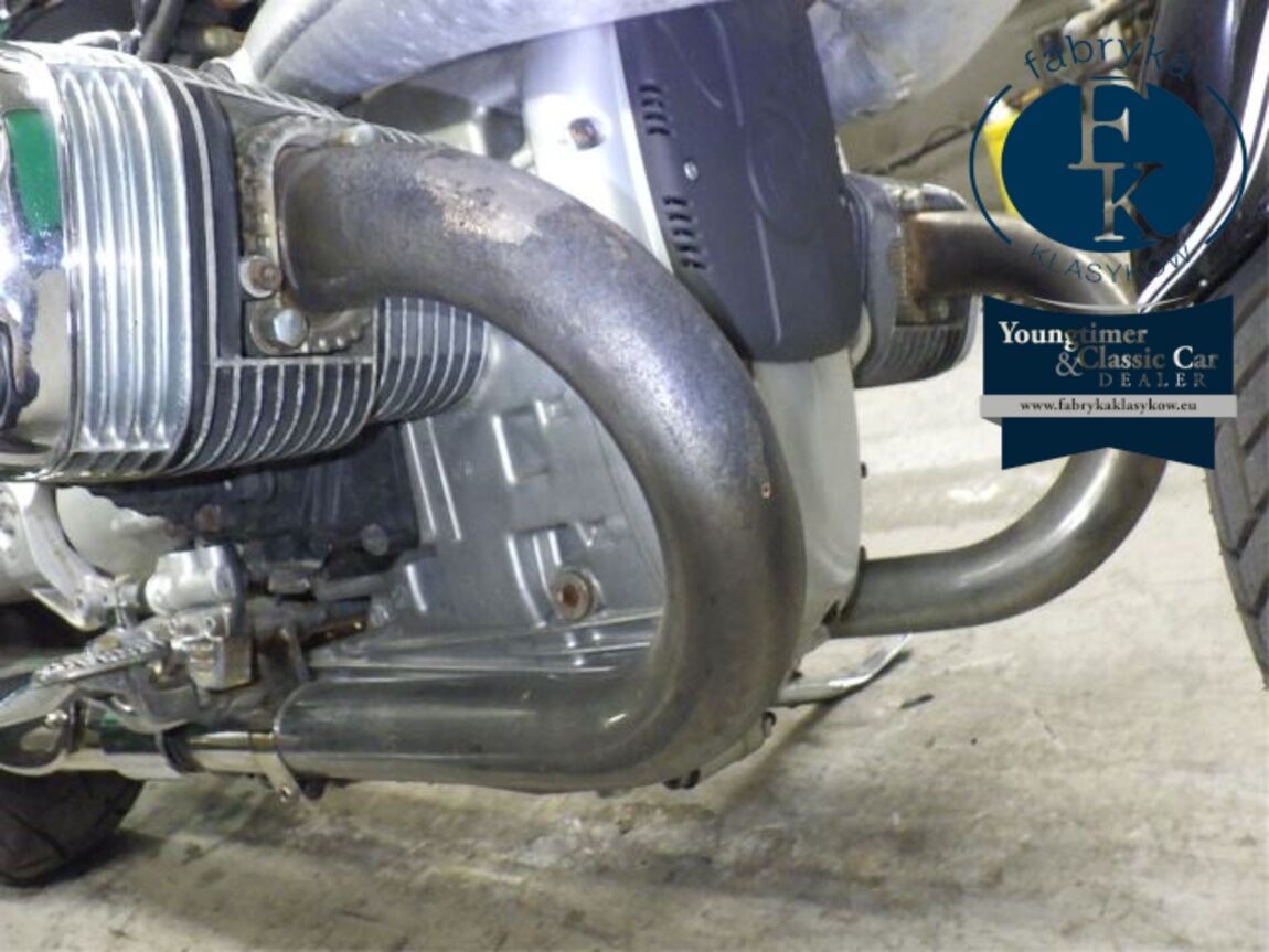 BMW BMW R1200C 1997 - zdjęcie 15
