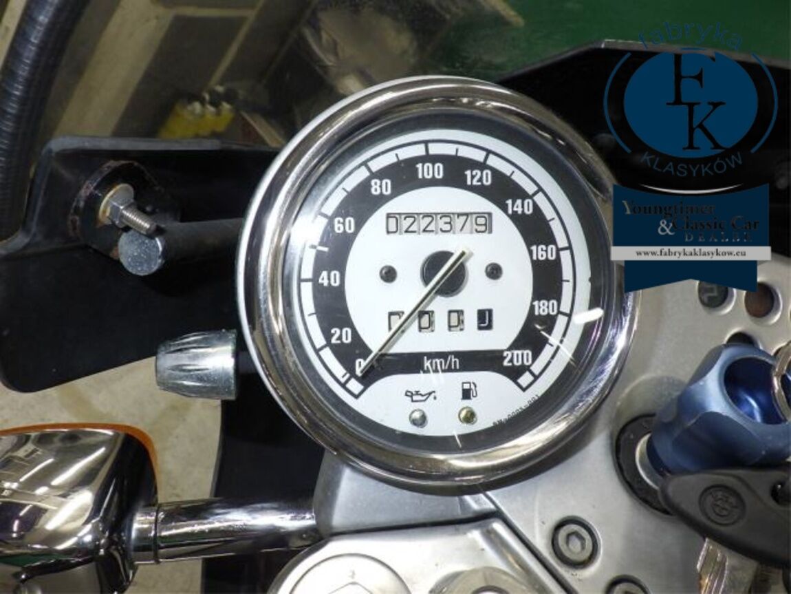 BMW BMW R1200C 1997 - zdjęcie 16