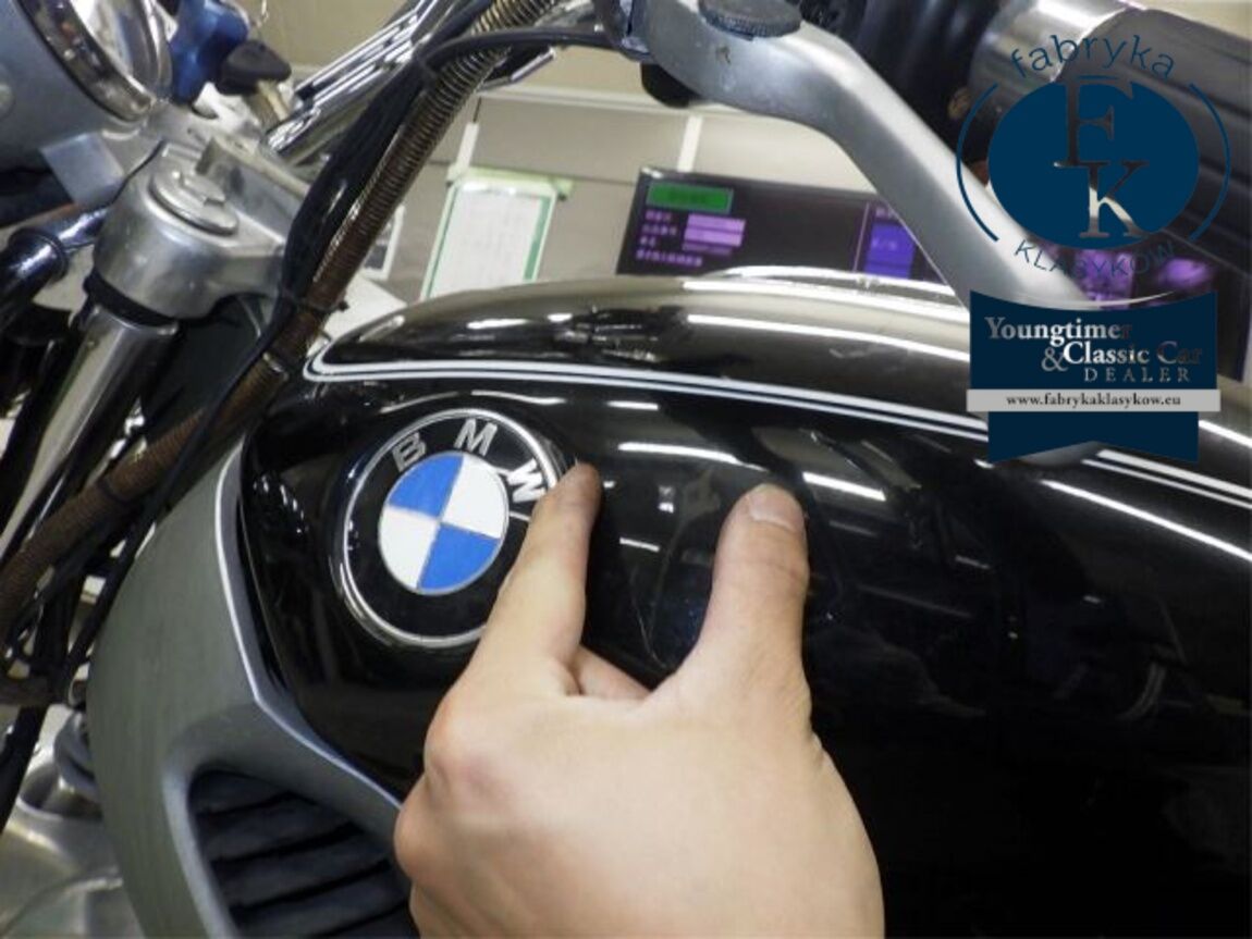 BMW BMW R1200C 1997 - zdjęcie 19