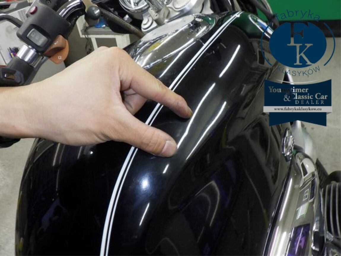 BMW BMW R1200C 1997 - zdjęcie 20