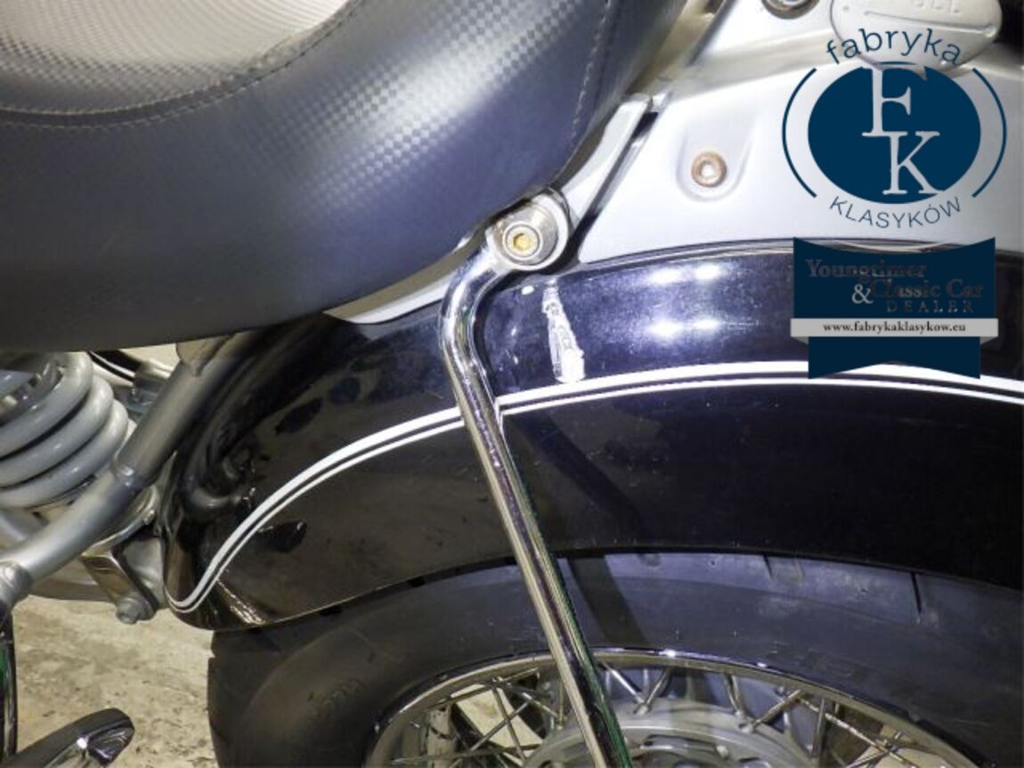 BMW BMW R1200C 1997 - zdjęcie 21