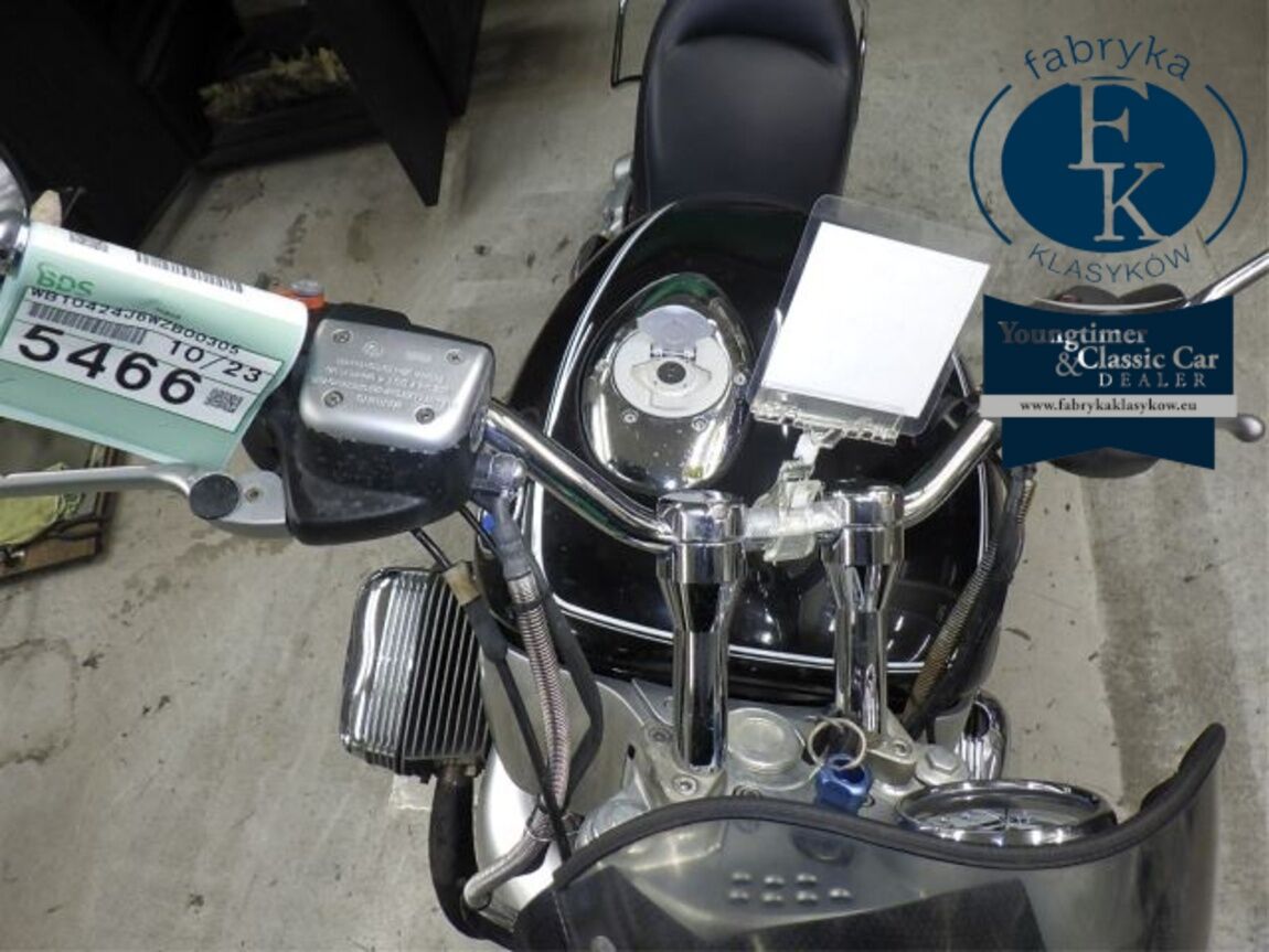 BMW BMW R1200C 1997 - zdjęcie 22