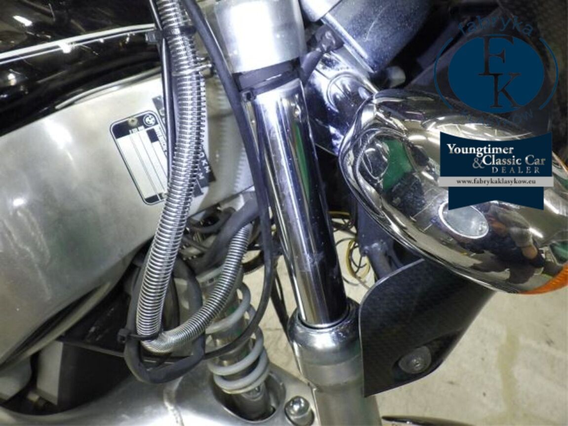 BMW BMW R1200C 1997 - zdjęcie 23
