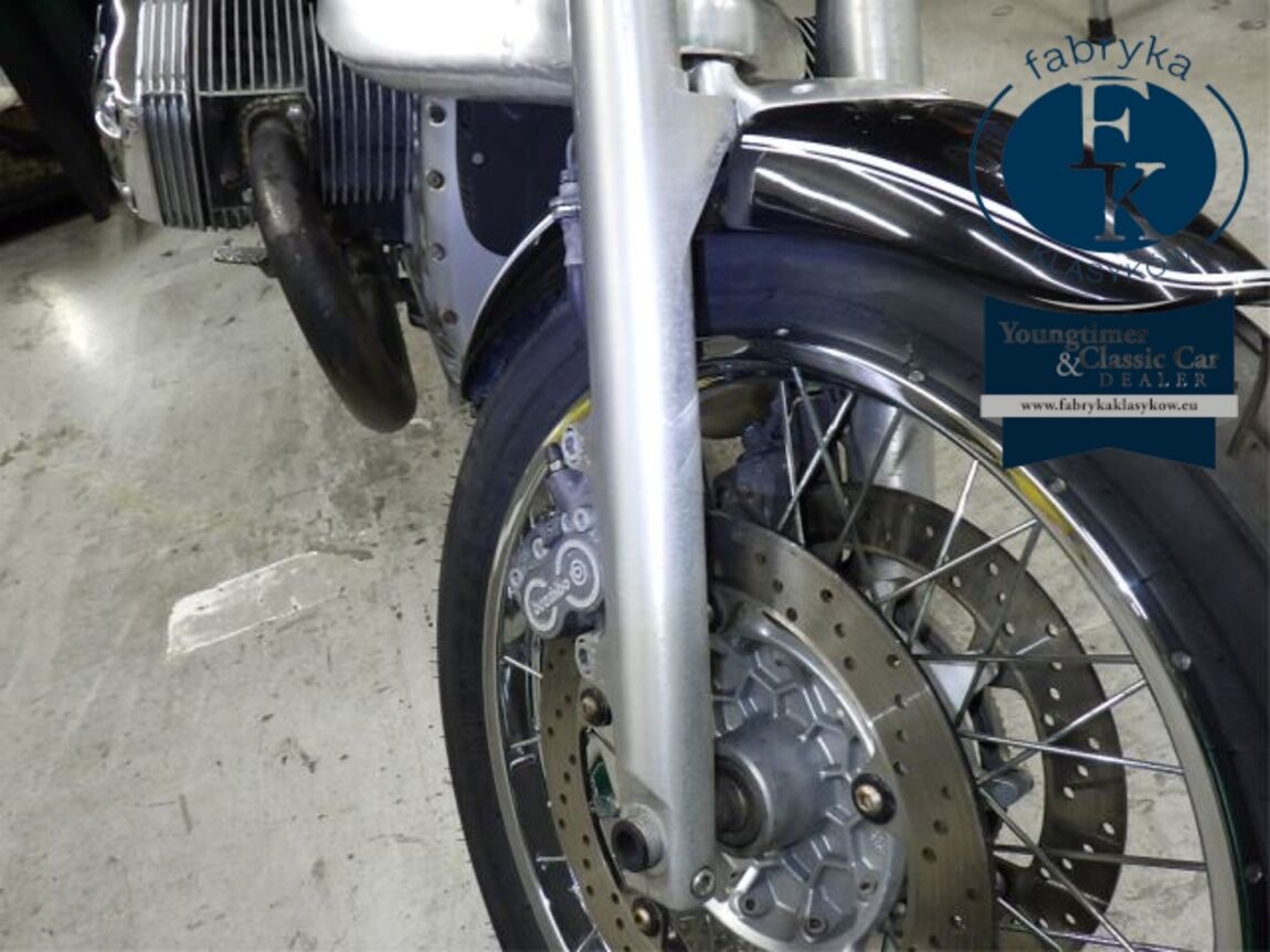 BMW BMW R1200C 1997 - zdjęcie 24