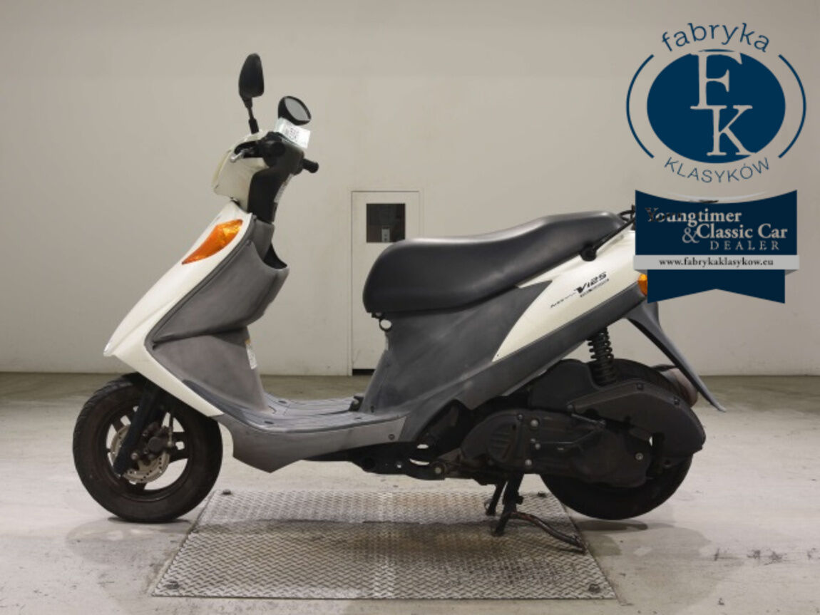 SUZUKI ADDRESS V125  - zdjęcie 3