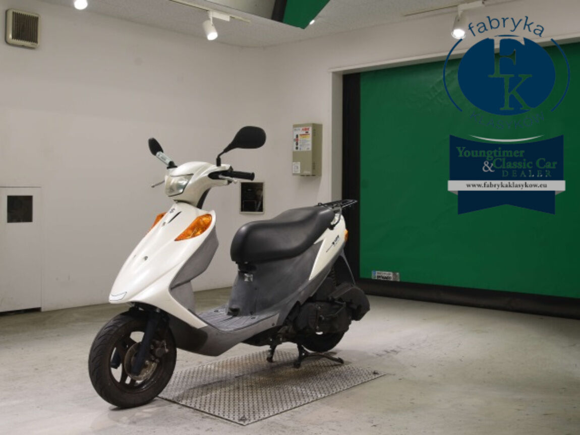 SUZUKI ADDRESS V125  - zdjęcie 5