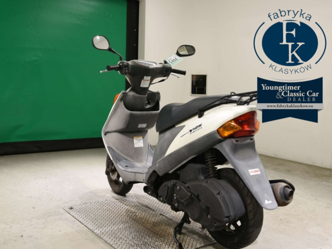 SUZUKI ADDRESS V125  - zdjęcie 7