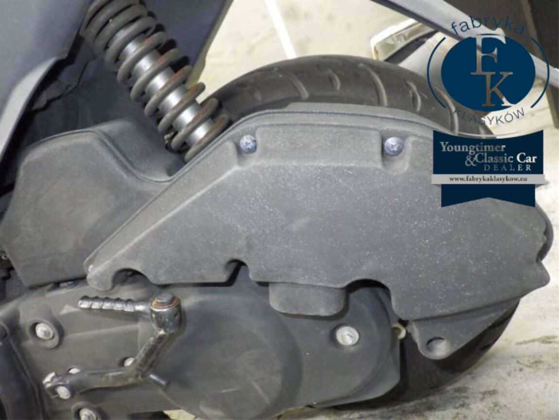 SUZUKI ADDRESS V125  - zdjęcie 9