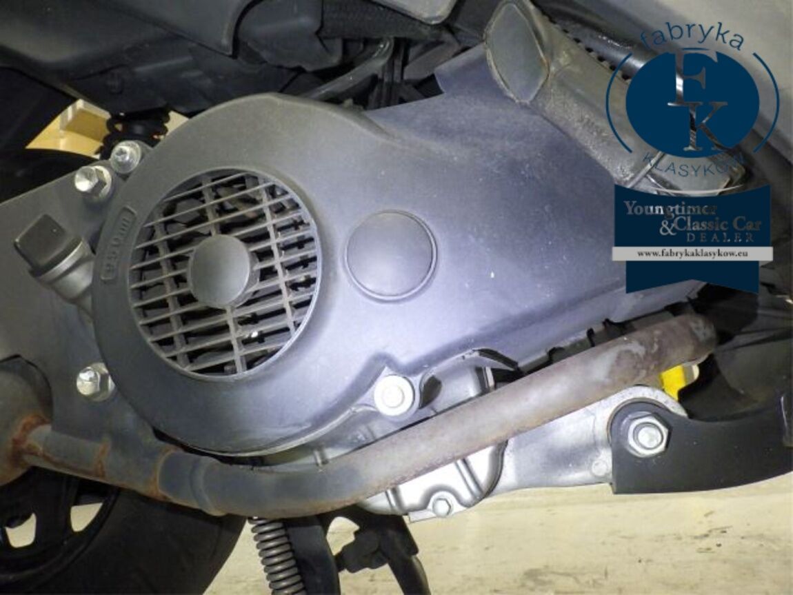 SUZUKI ADDRESS V125  - zdjęcie 12