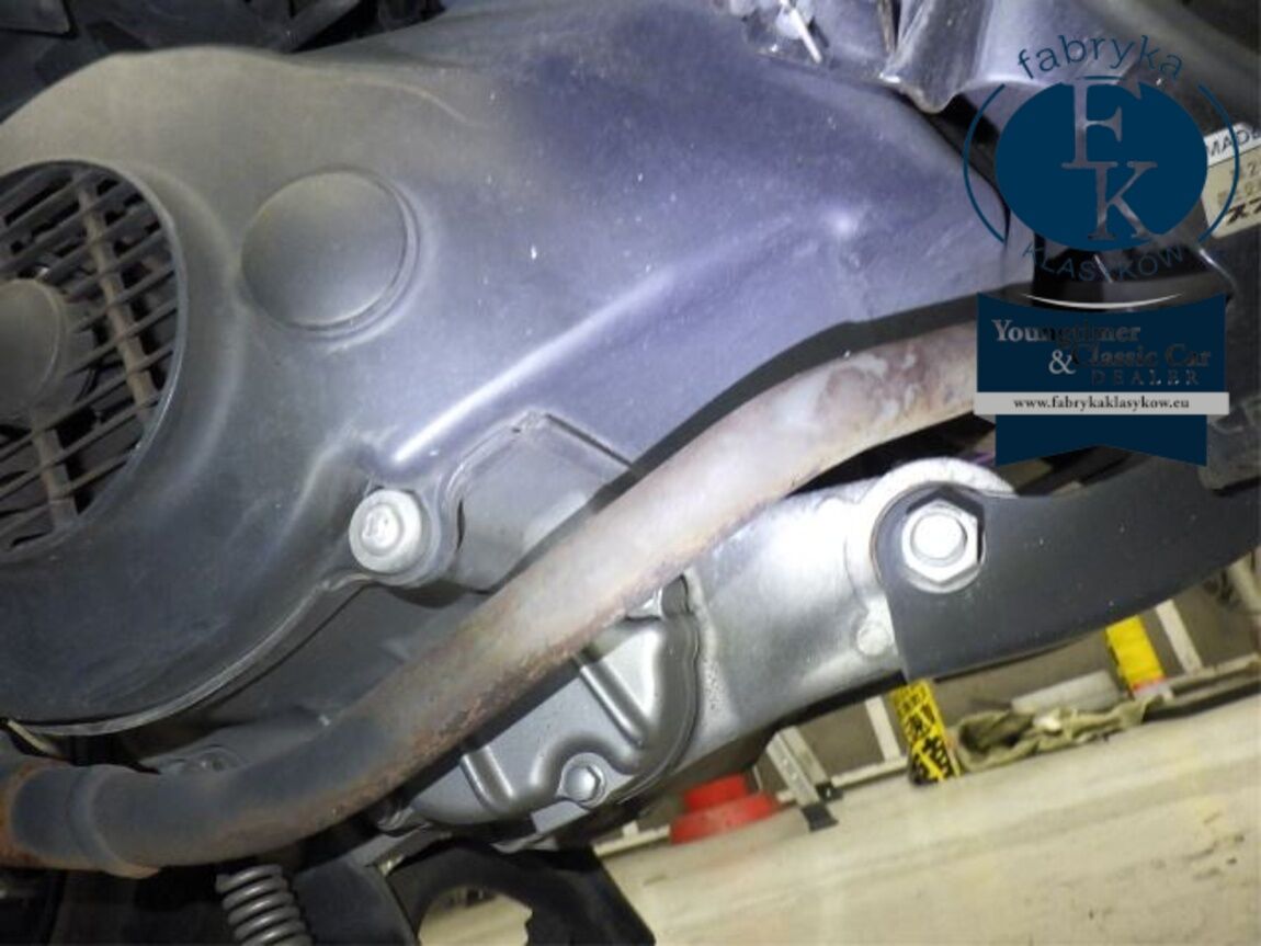 SUZUKI ADDRESS V125  - zdjęcie 14