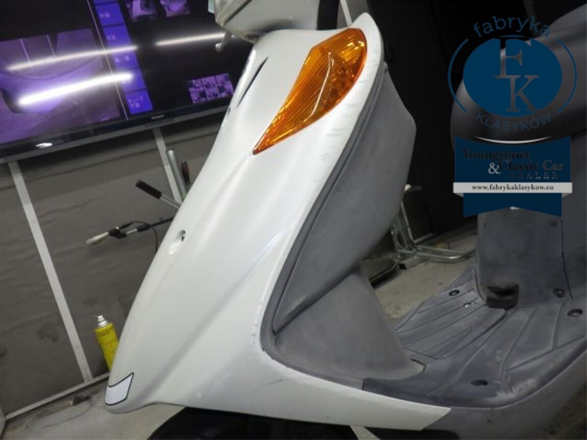SUZUKI ADDRESS V125  - zdjęcie 17