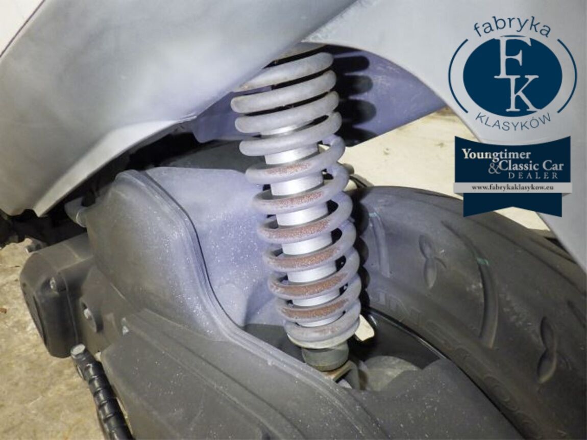 SUZUKI ADDRESS V125  - zdjęcie 25
