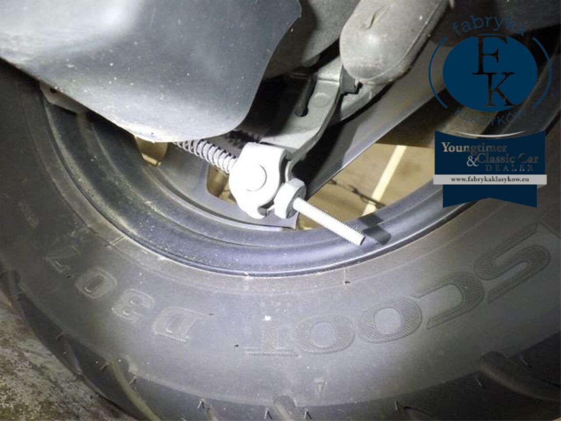 SUZUKI ADDRESS V125  - zdjęcie 26