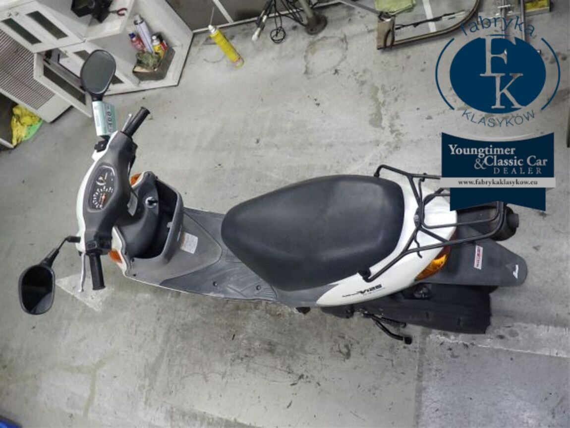 SUZUKI ADDRESS V125  - zdjęcie 32