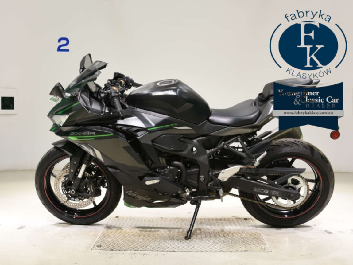KAWASAKI ZX-4R SE 2024 - zdjęcie 3