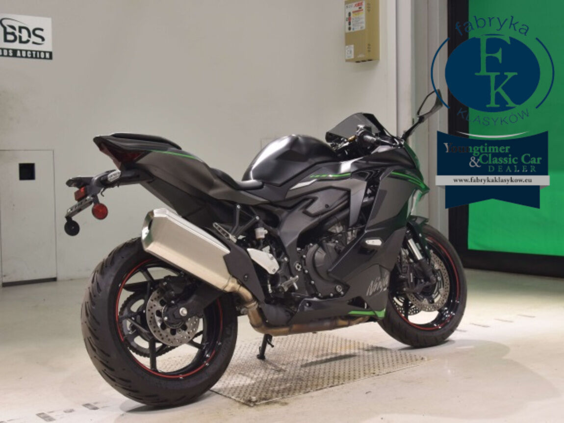 KAWASAKI ZX-4R SE 2024 - zdjęcie 6