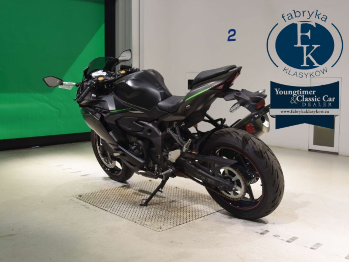 KAWASAKI ZX-4R SE 2024 - zdjęcie 7