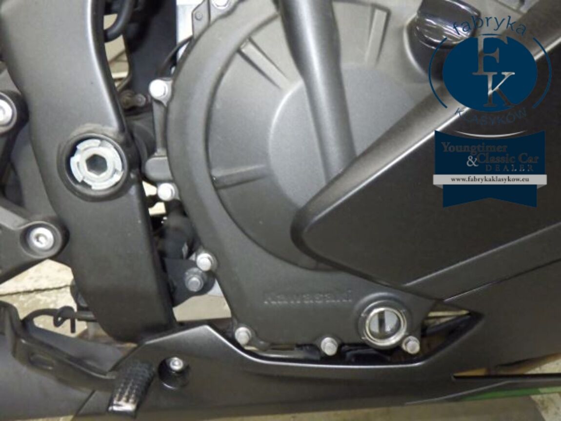 KAWASAKI ZX-4R SE 2024 - zdjęcie 9