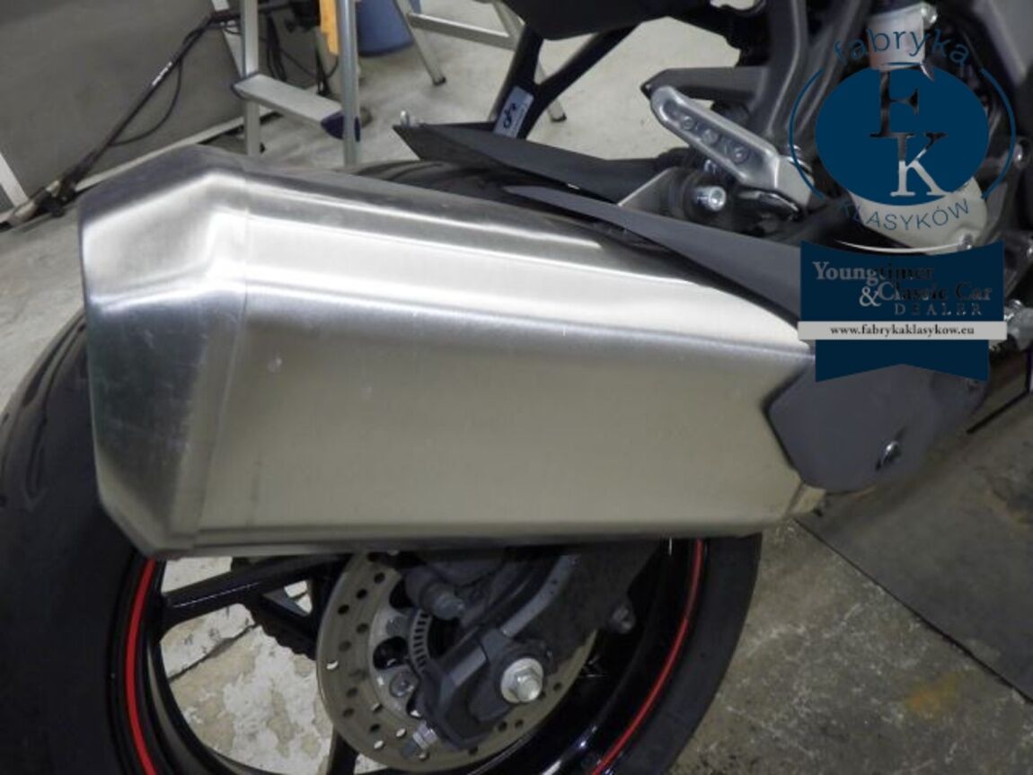 KAWASAKI ZX-4R SE 2024 - zdjęcie 15