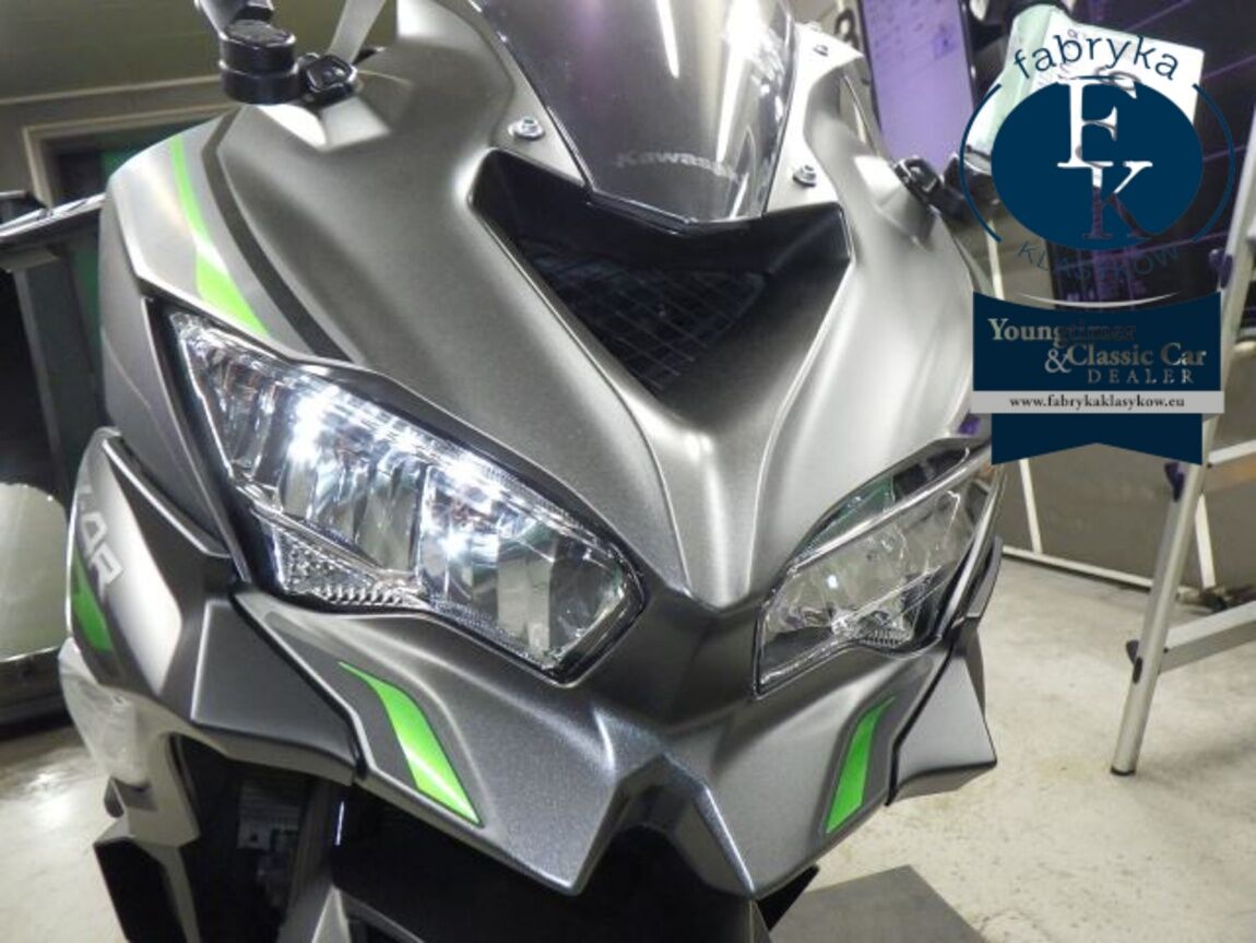 KAWASAKI ZX-4R SE 2024 - zdjęcie 16