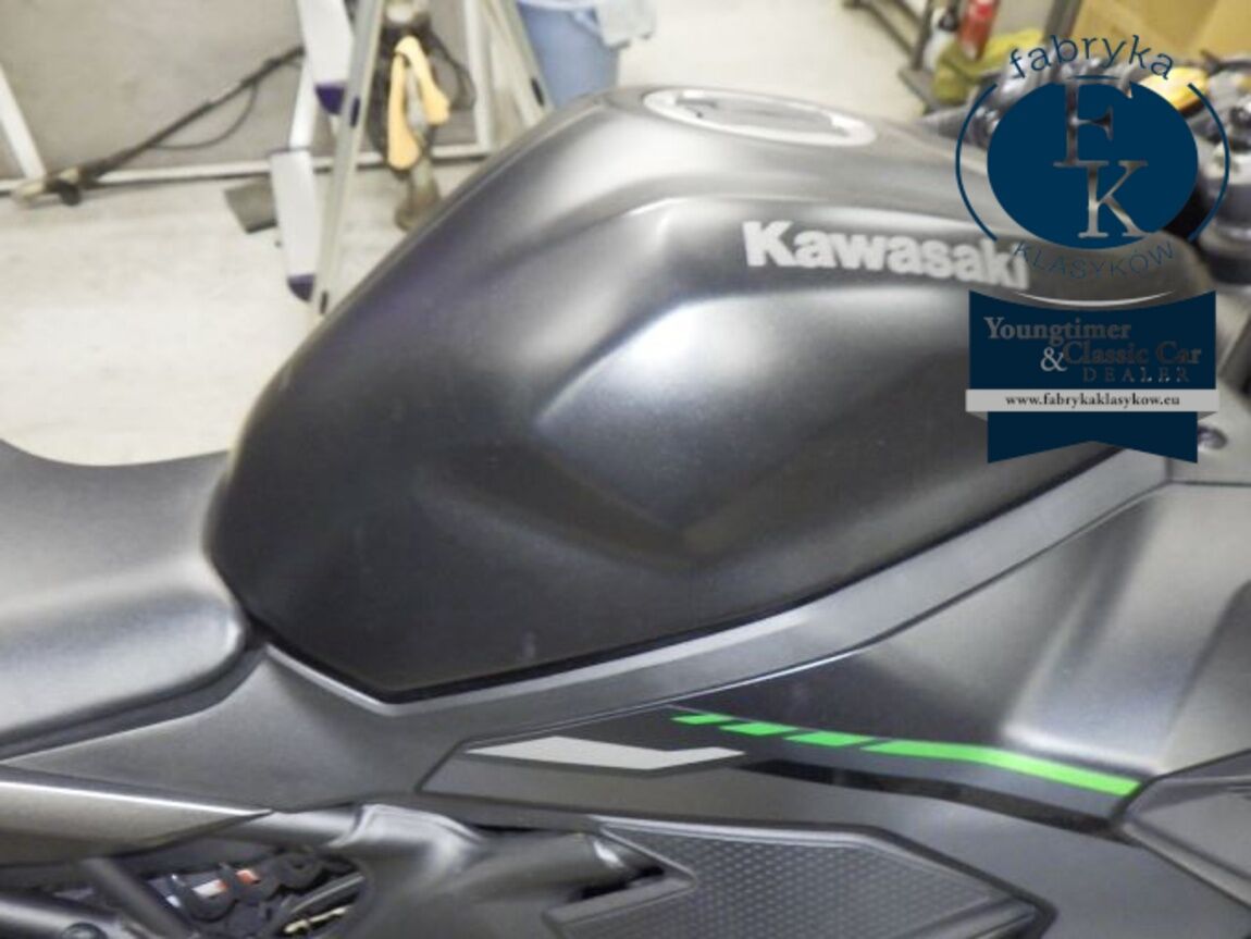 KAWASAKI ZX-4R SE 2024 - zdjęcie 18