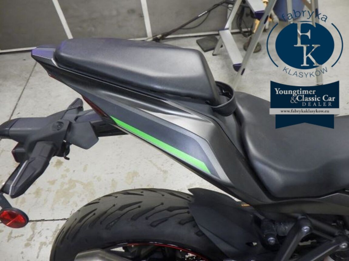 KAWASAKI ZX-4R SE 2024 - zdjęcie 19