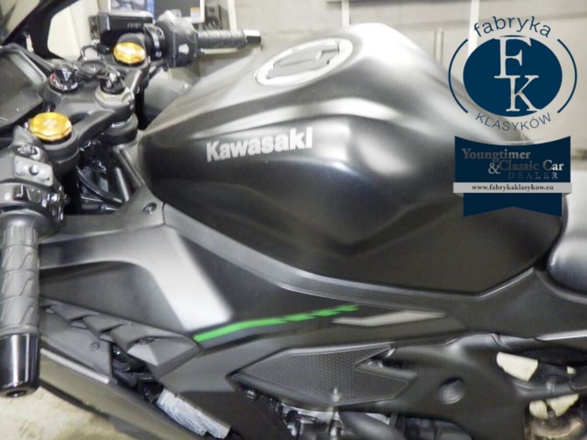 KAWASAKI ZX-4R SE 2024 - zdjęcie 20