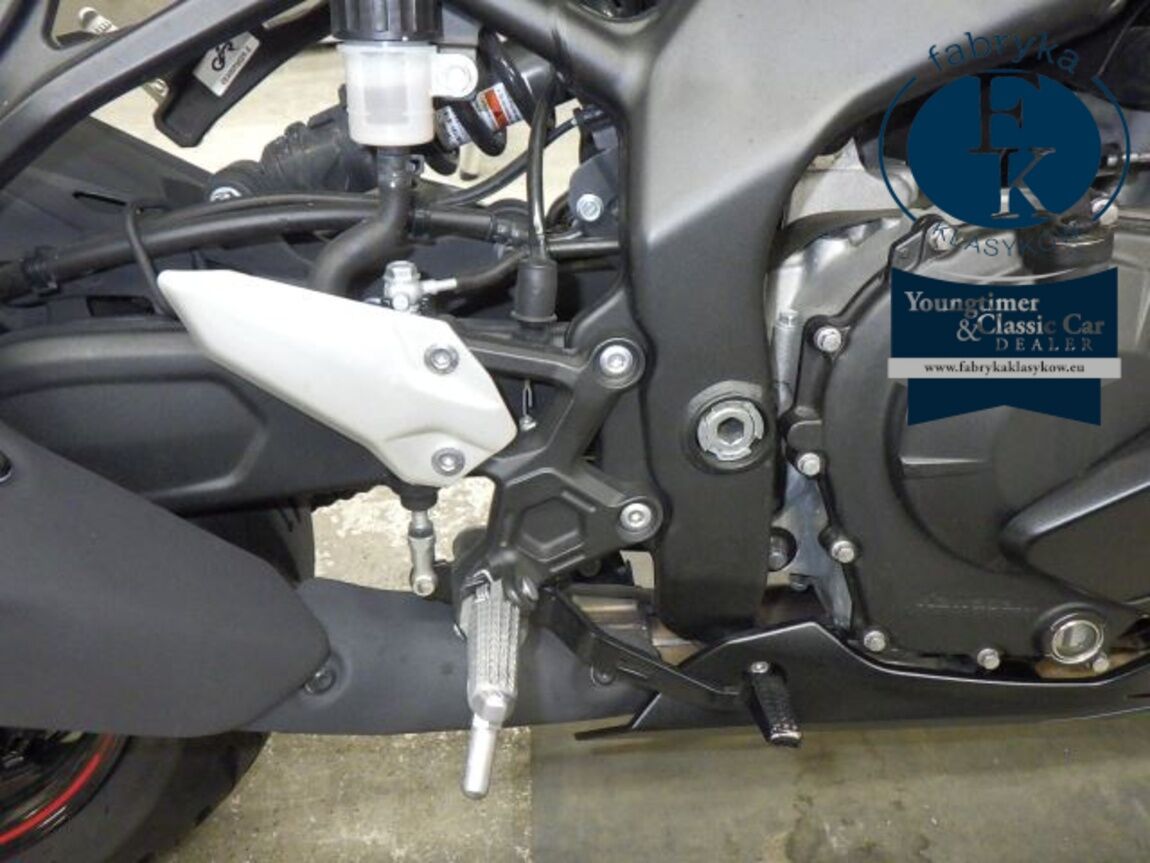 KAWASAKI ZX-4R SE 2024 - zdjęcie 30