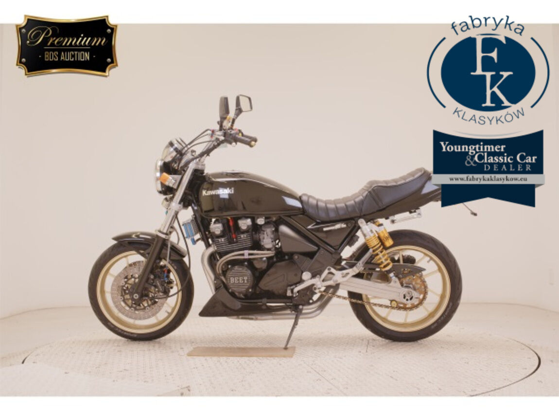 KAWASAKI ZEPHYR400K 1997 - zdjęcie 3