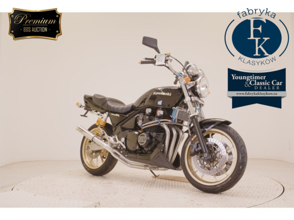 KAWASAKI ZEPHYR400K 1997 - zdjęcie 4